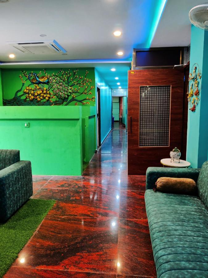 Namaste Benares Varanasi Exterior photo